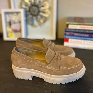 Chunky Loafer “Zoe”